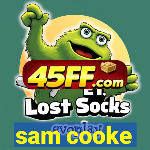 sam cooke